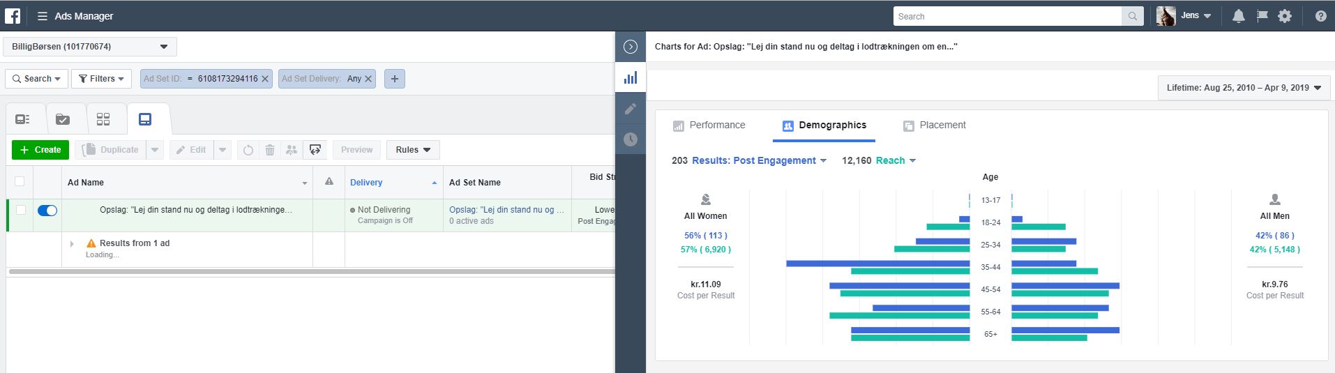 FBmanager_bb Facebook kampagner online marketing bureau